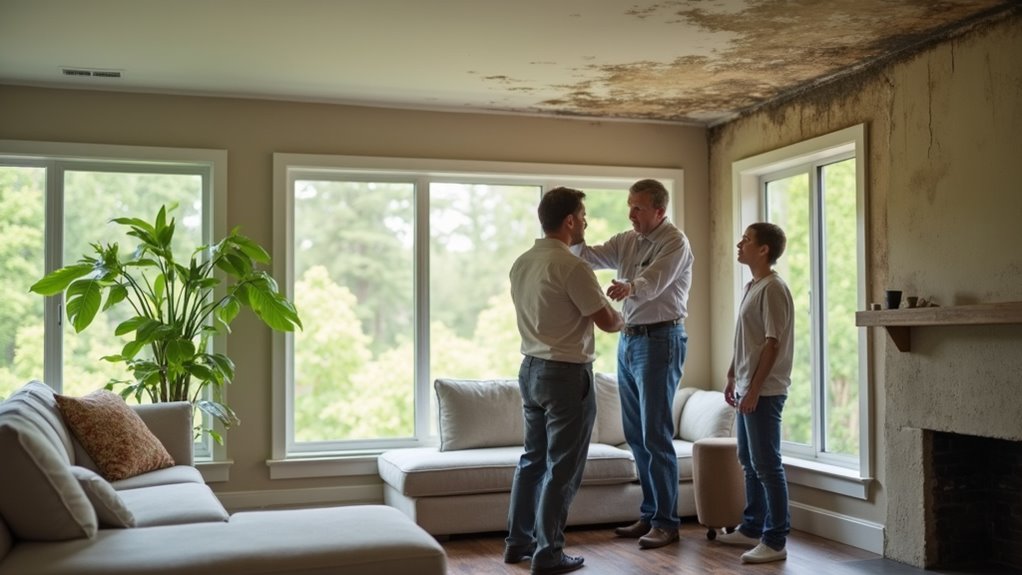 prevent mold through ventilation