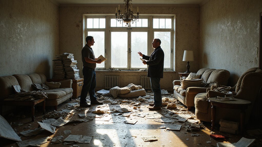 prioritize repairs and updates