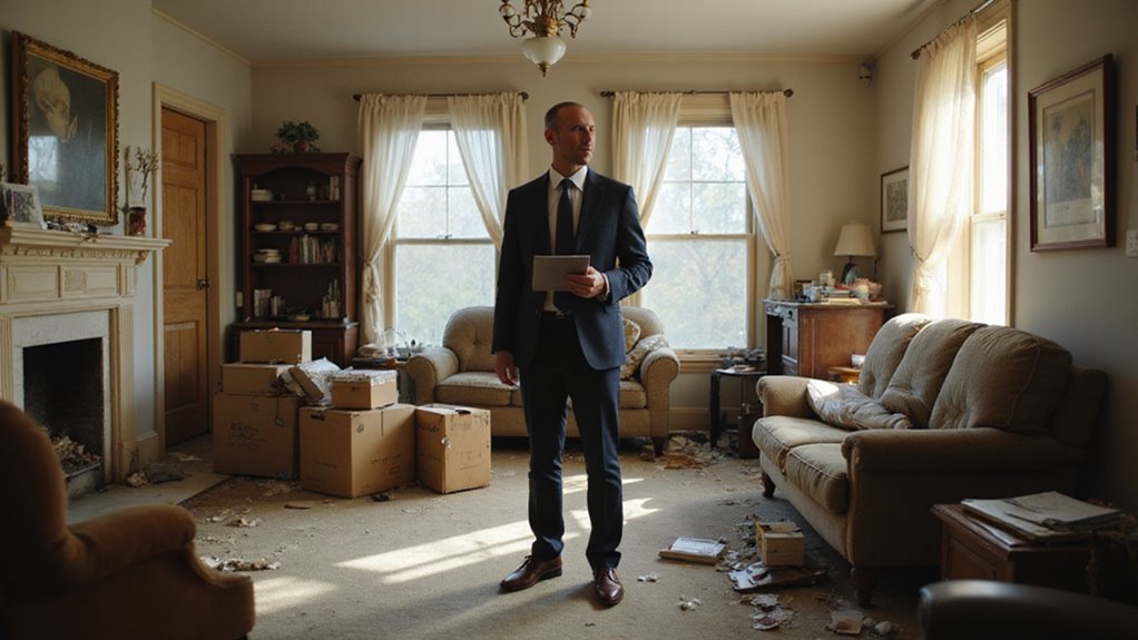 property condition assessment and disclosures