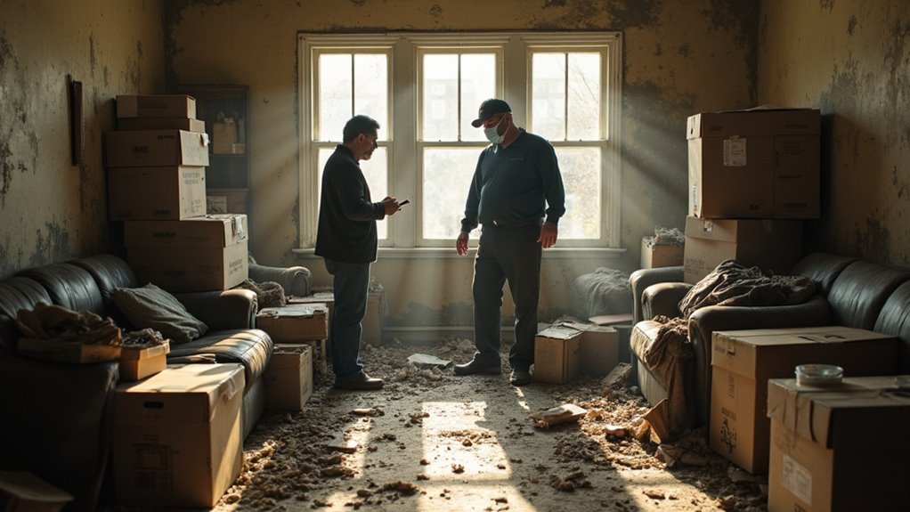 safety hazards code violations