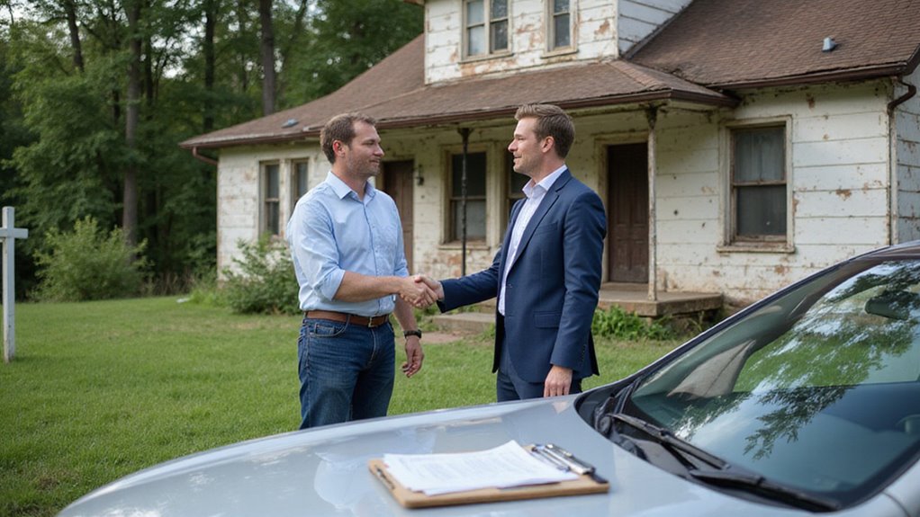 sell house quickly avoid repairs