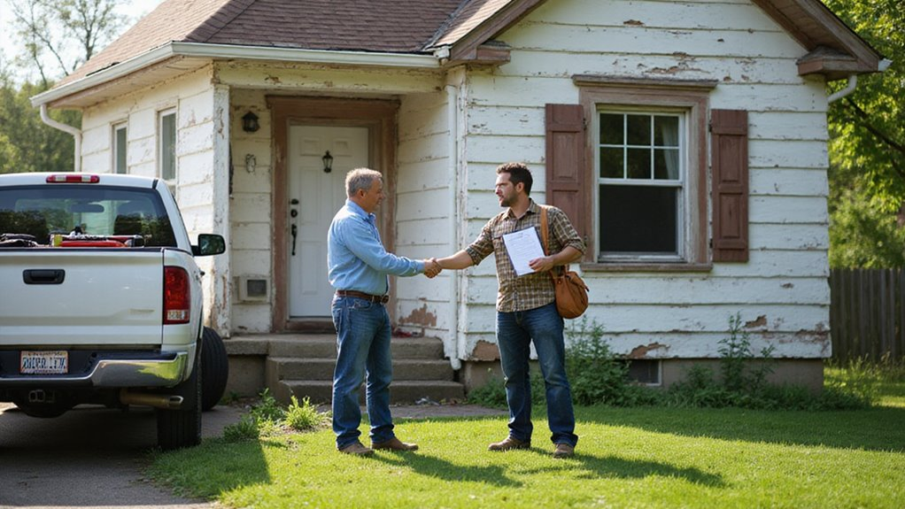 How to Find Cash Buyers for a House With Mold or Water Damage