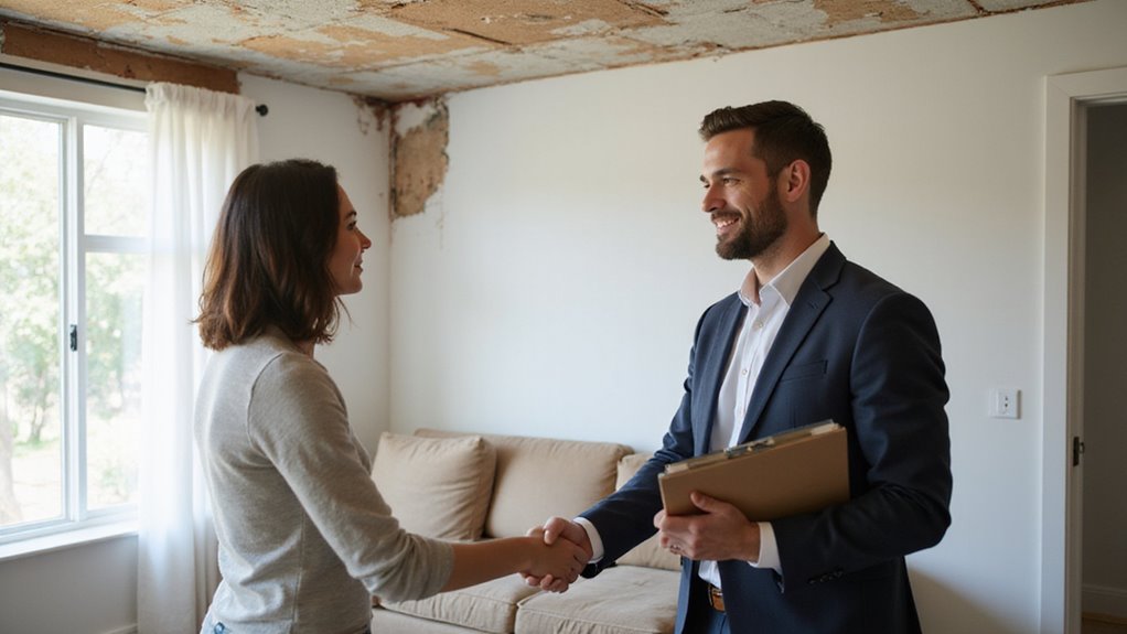 specialist in distressed sales