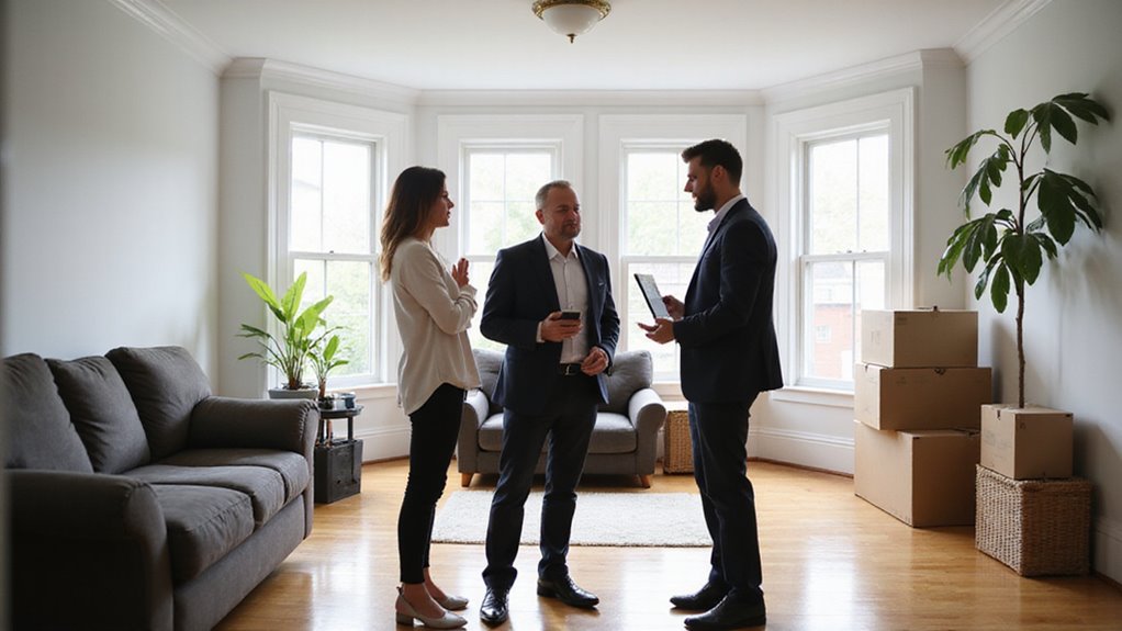 targeted hoarder house marketing