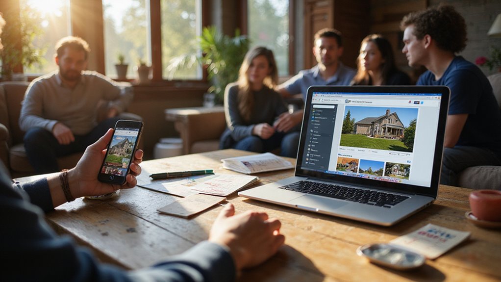 targeted social media outreach