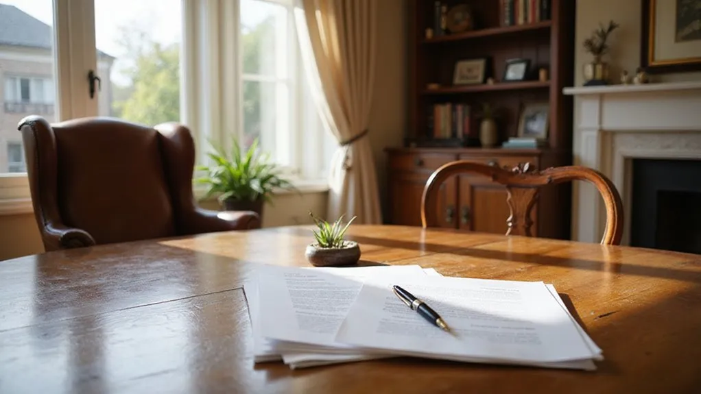 can i sell my half of inherited property