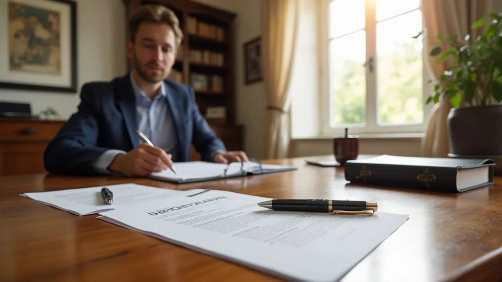 can you sell heir property