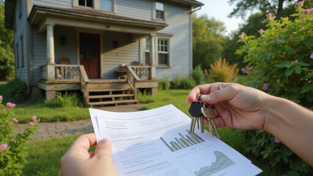 Does Selling an Inherited House