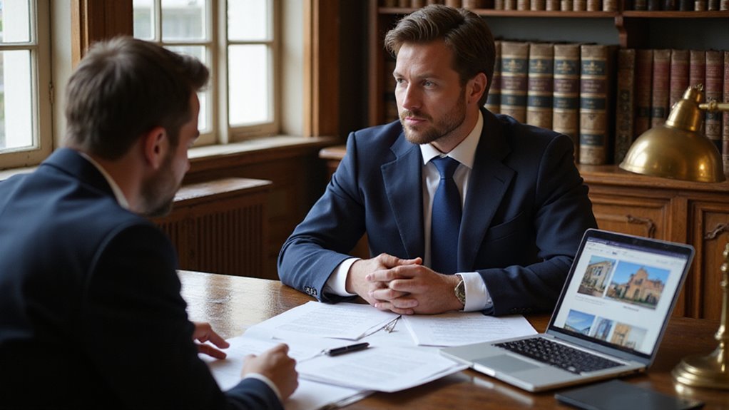 choosing experienced local solicitor
