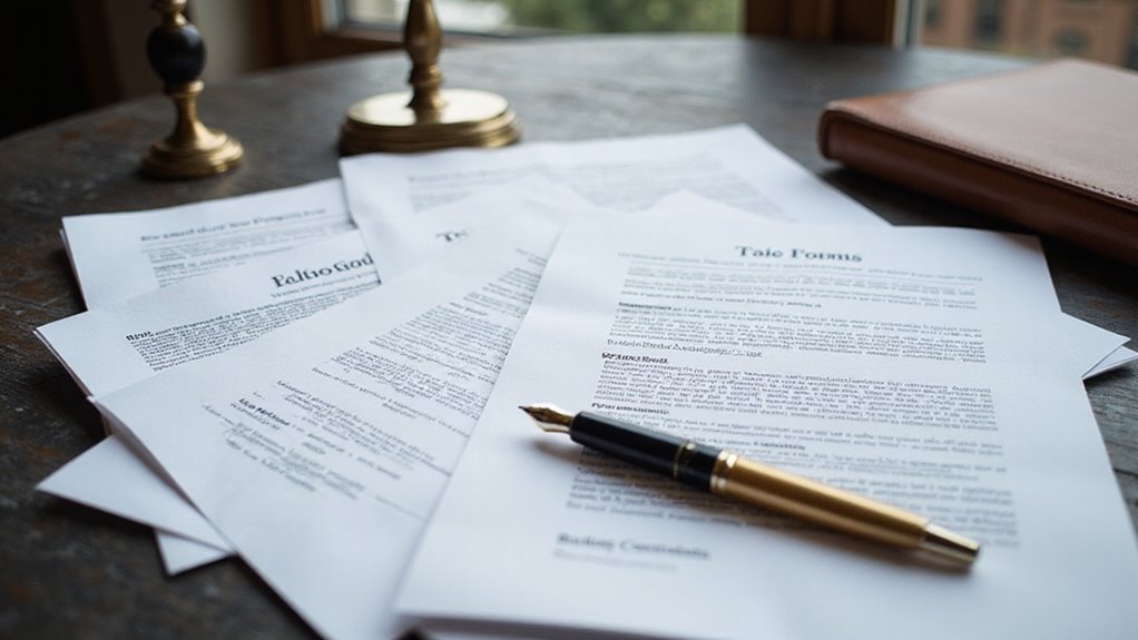 essential documents for fsbo