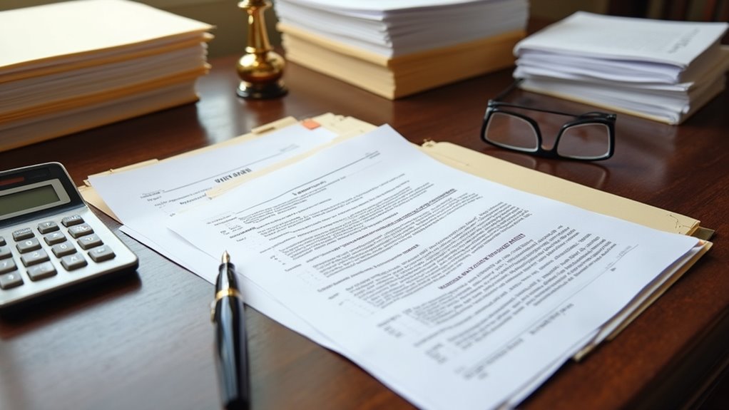 essential real estate documents