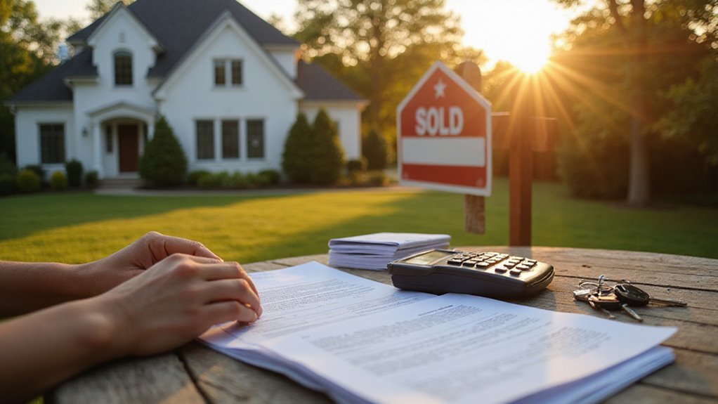 homeowners capital gains tax