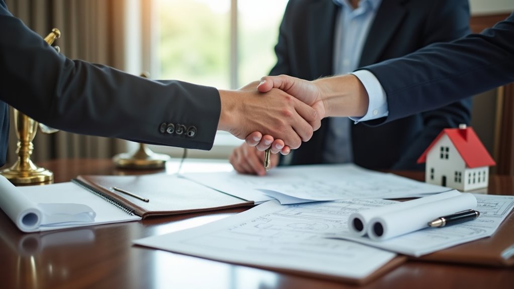 legal assistance for home selling