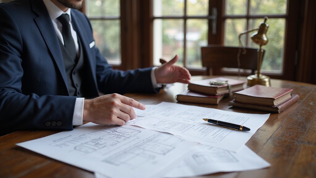 legal guidance in property sales