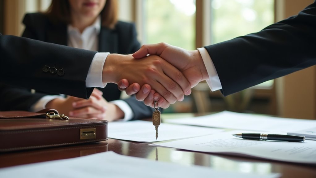 legal protection during transactions