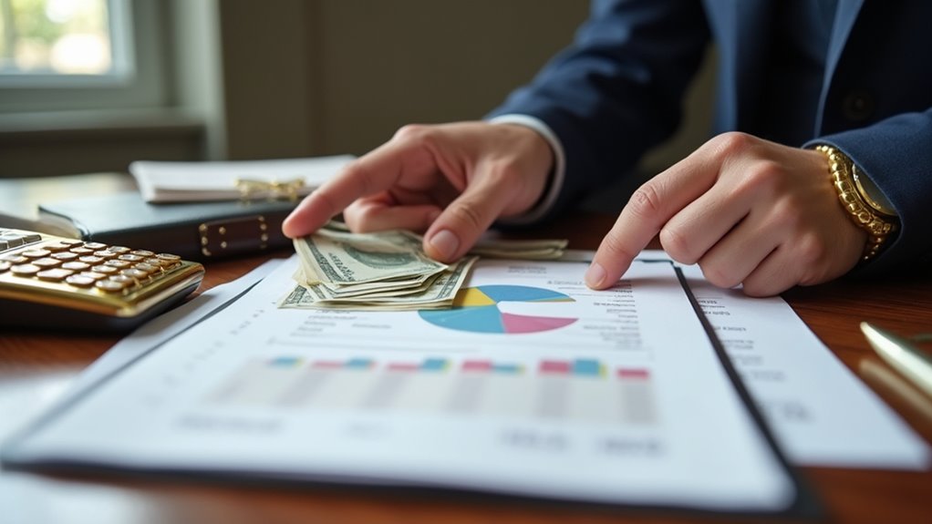 real estate commission options