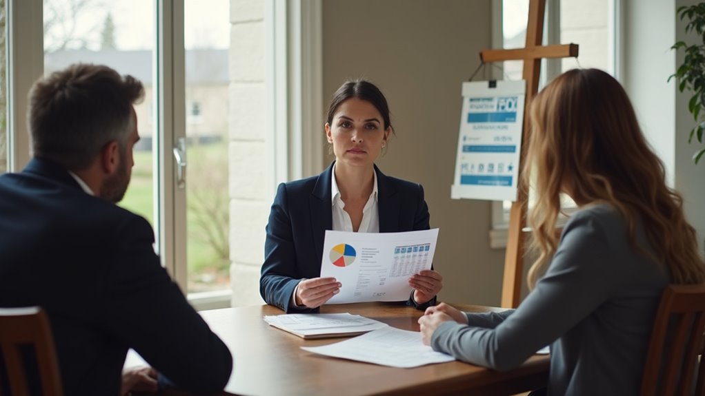 realtor commissions impact profits