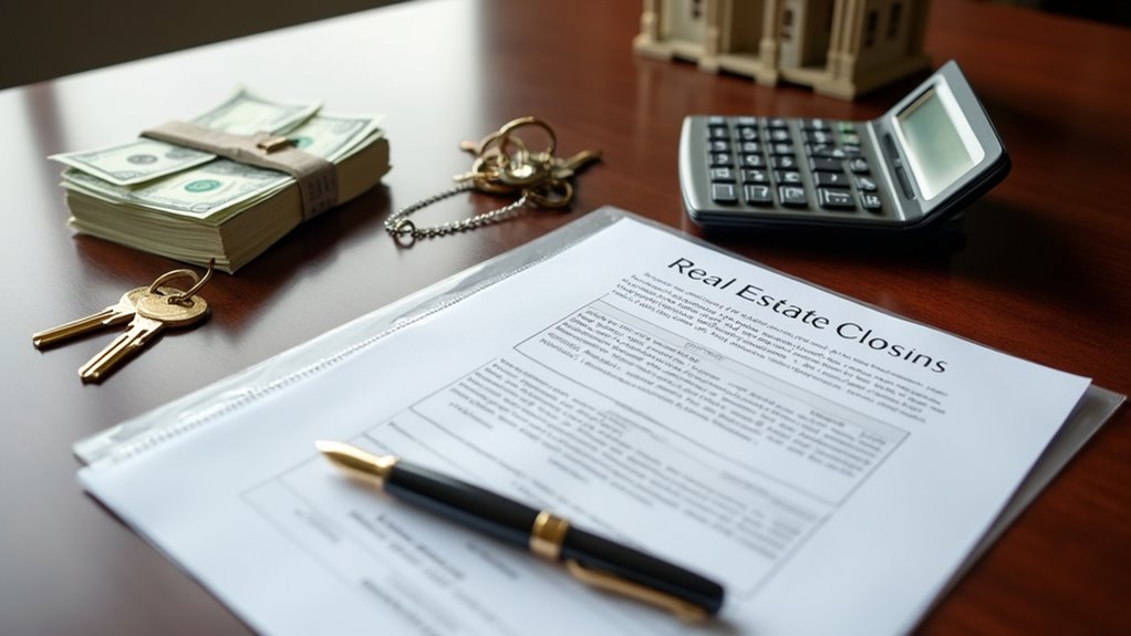 seller closing cost breakdown