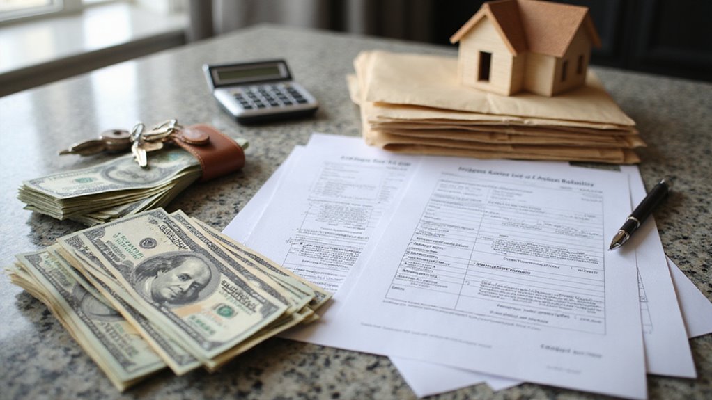 selling a house costs breakdown