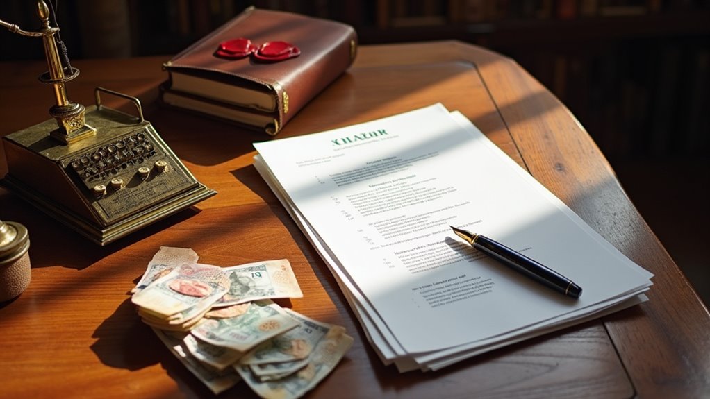 solicitor fees for sales