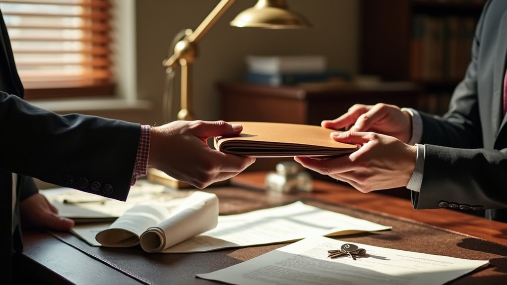 solicitor fees payment schedule