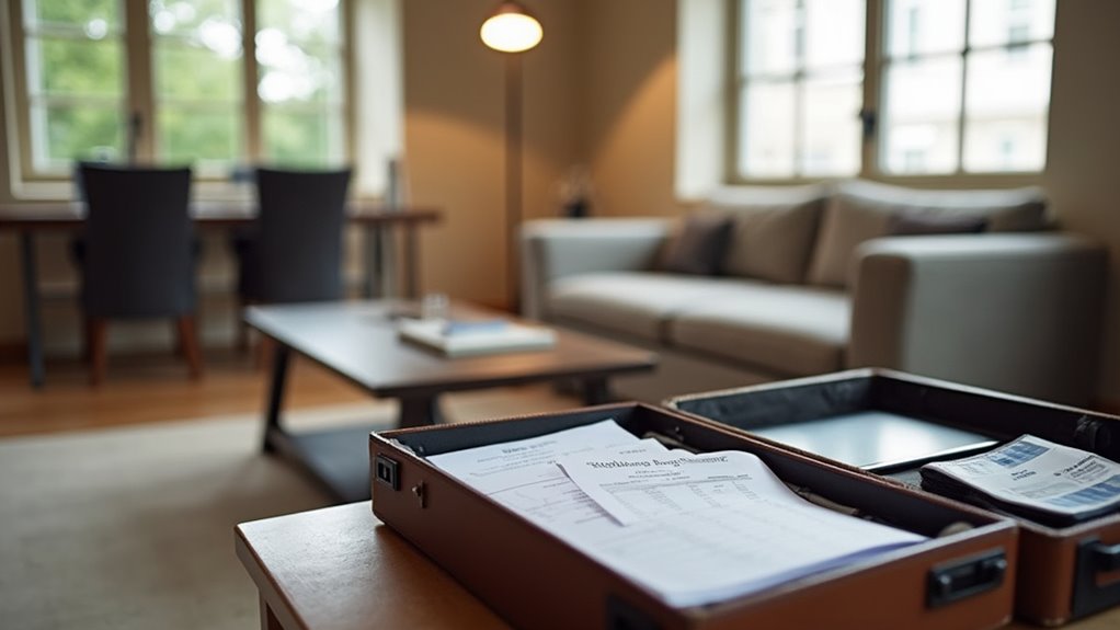 staging and marketing costs