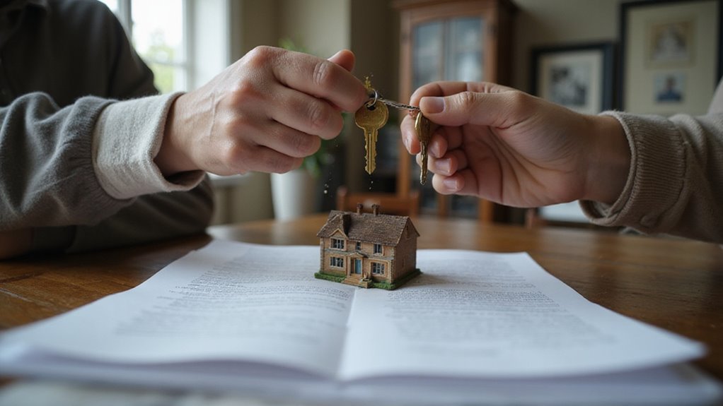 avoid probate through transfer