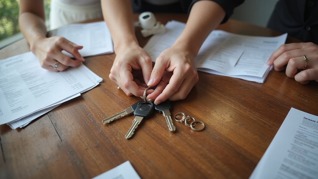 community property asset types