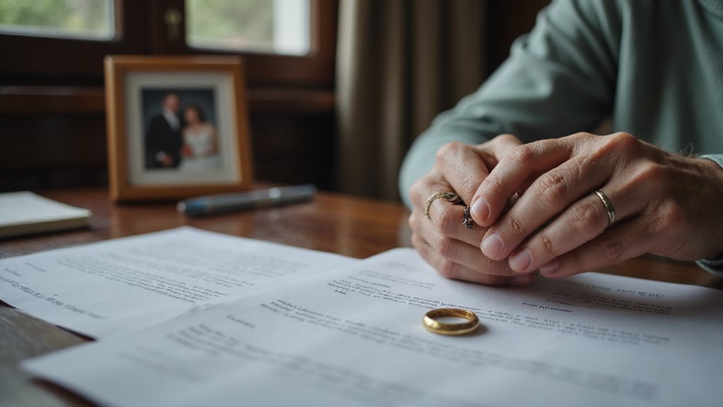 community property ownership transfer