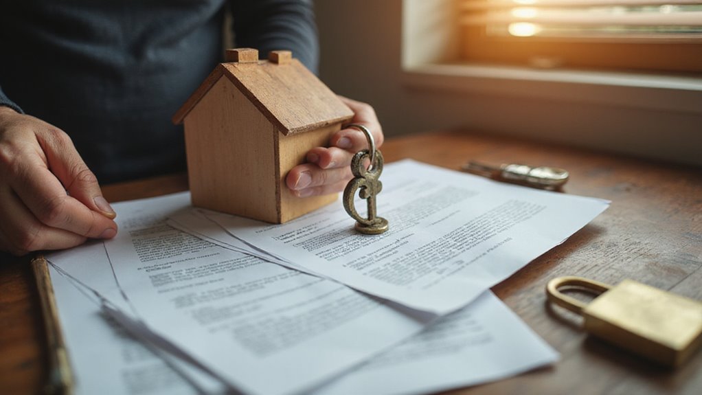 home ownership transfer process