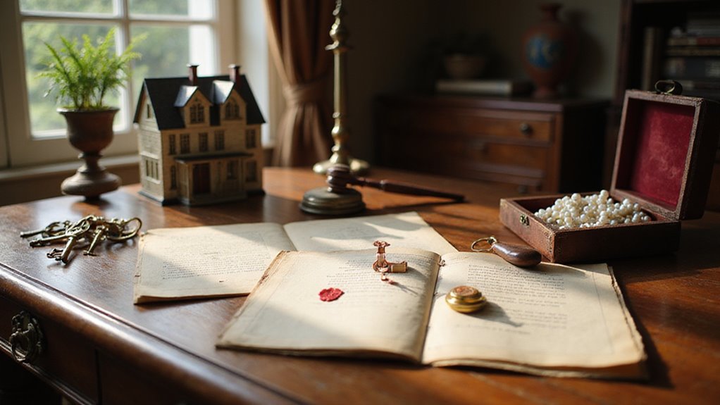 legal process for inheritance