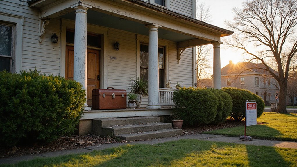 How Long Can You Live in a House During Probate?