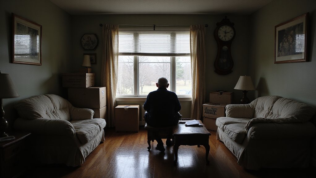 probate house occupancy rules