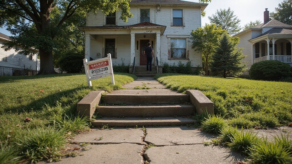 probate house sale challenges