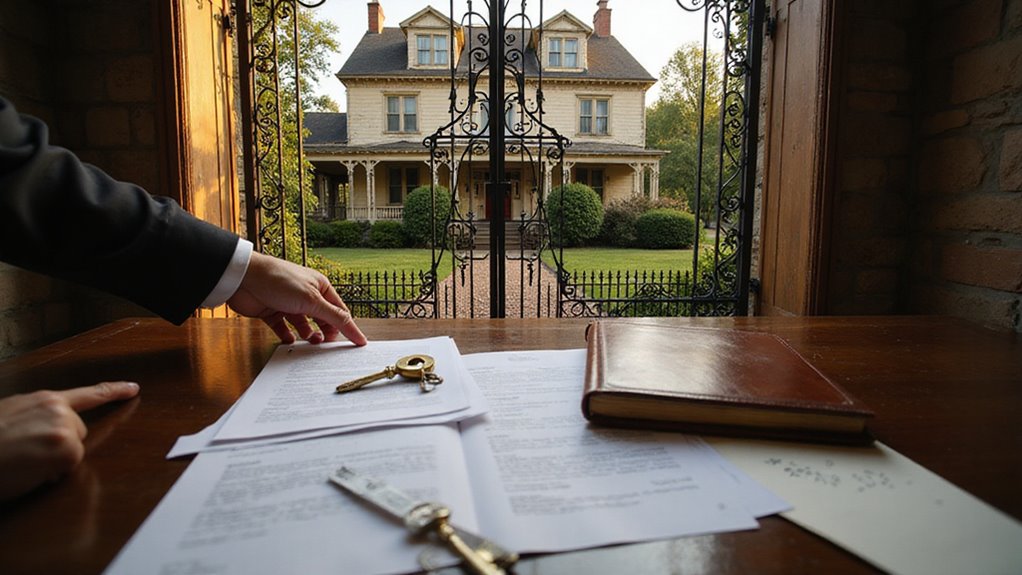 probate house sale process