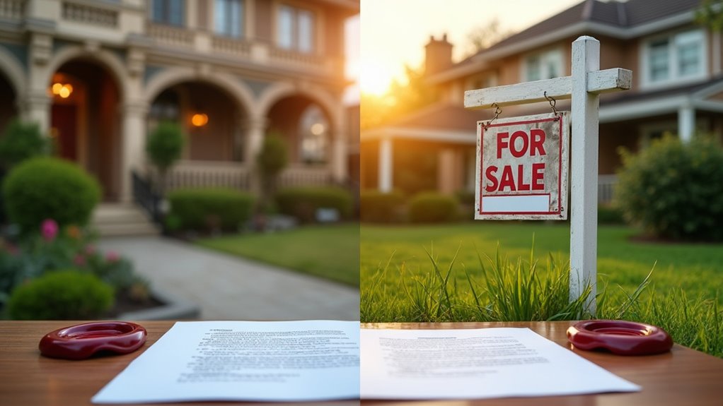 probate property sale processes