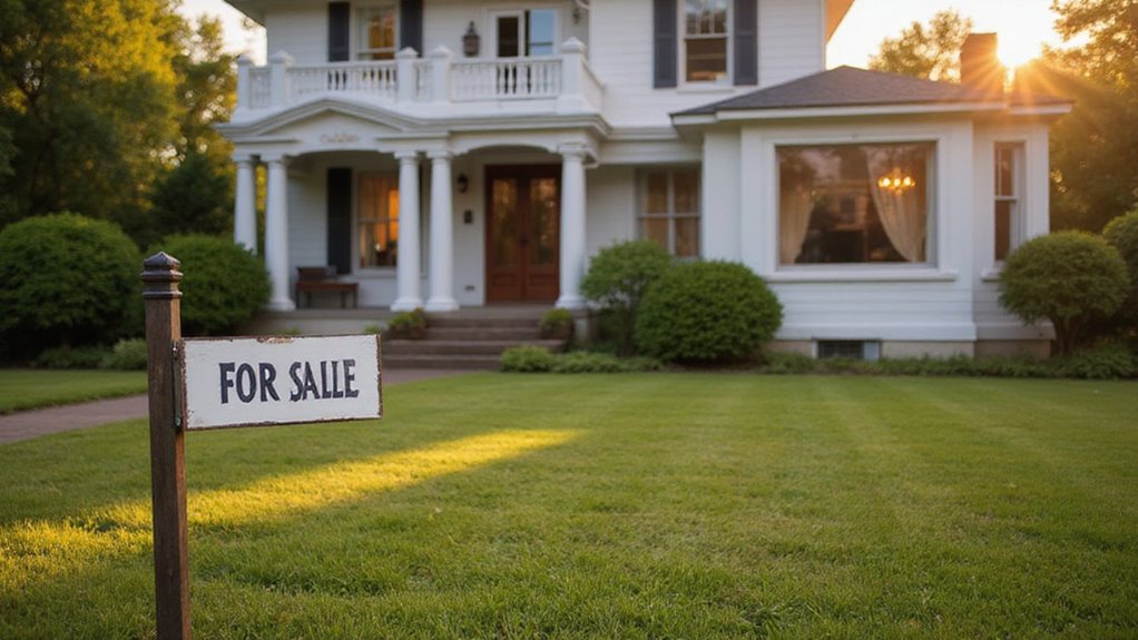 probate property sale types