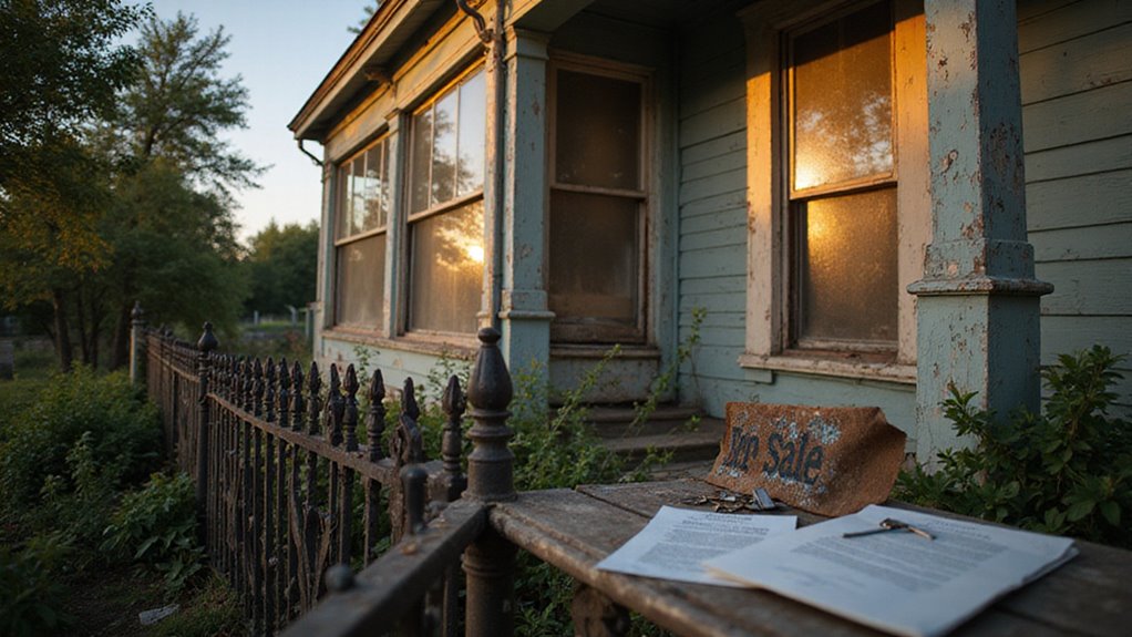 probate sale challenges overview