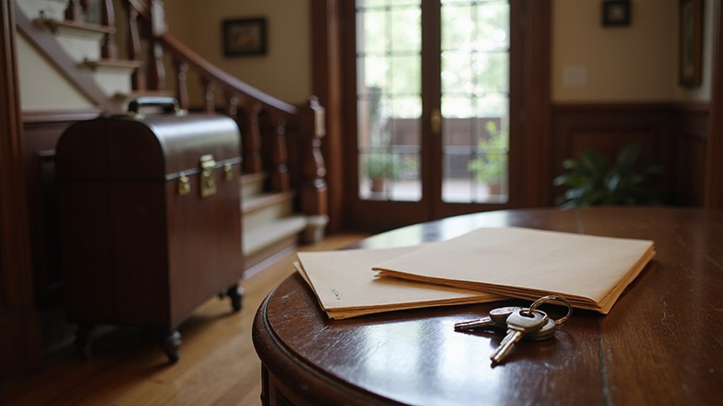 secure your occupancy rights