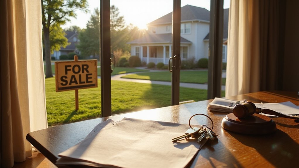 Can You Sell a House While in Probate?