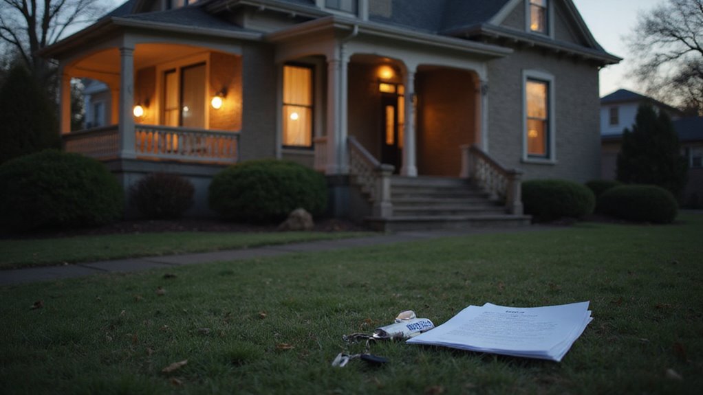 selling probate property possible