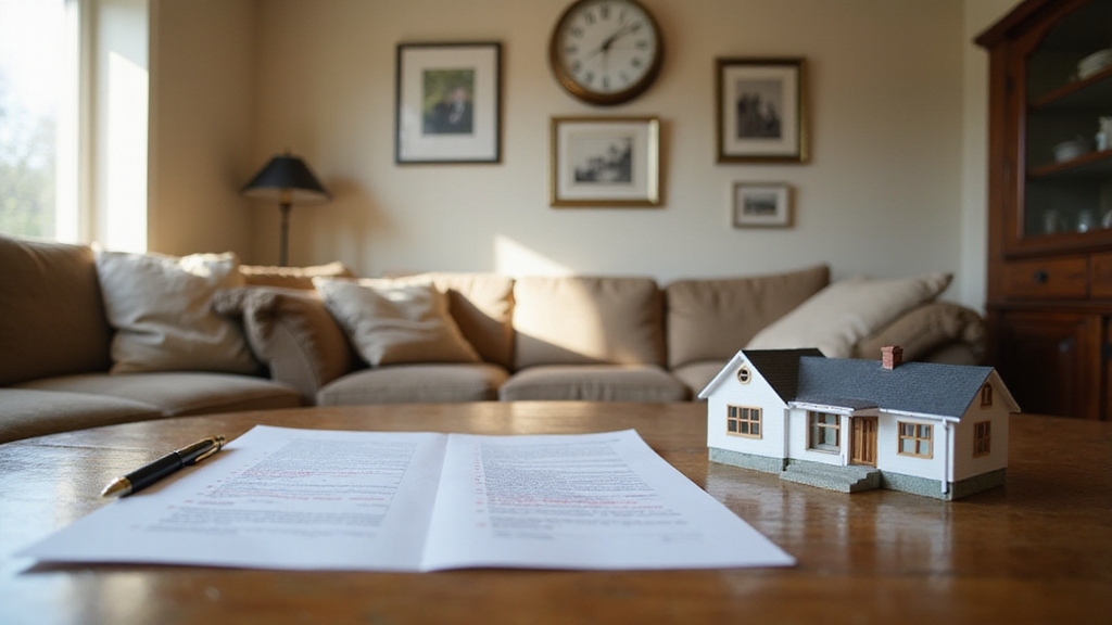 Can a Relative Sell a House with a Reverse Mortgage