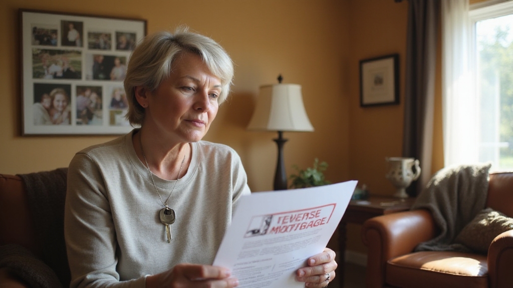 Can a Relative Sell a House with a Reverse Mortgage