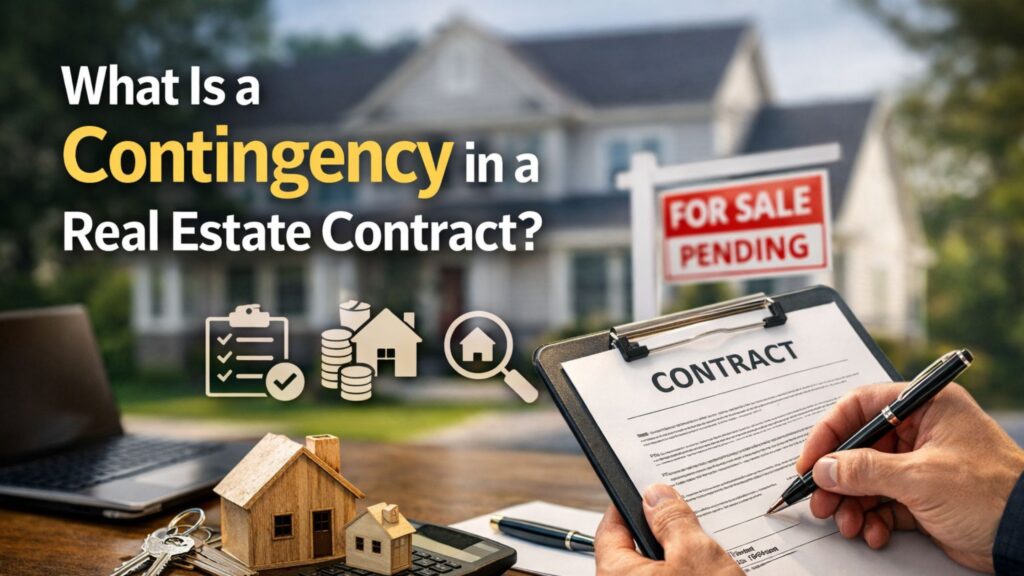 What Is a Contingency in a Real Estate Contract?