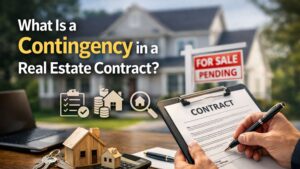 What Is a Contingency in a Real Estate Contract?