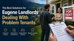 Eugene Landlords Dealing With Problem Tenants