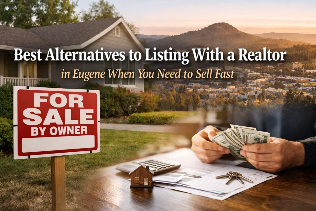Selling fast in Eugene_ alternatives to realtors